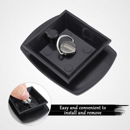 Quick Release Plate Fit for Kingjoy VT-880 tripod